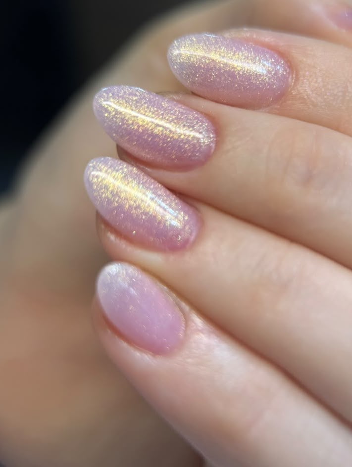 Blindagem em unhas naturais